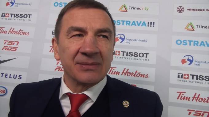 СКА объявил о назначении Брагина главным тренером команды