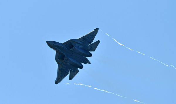 Прорыв в разработке истребителей пятого поколения: китайский эксперт восхитился Су-57