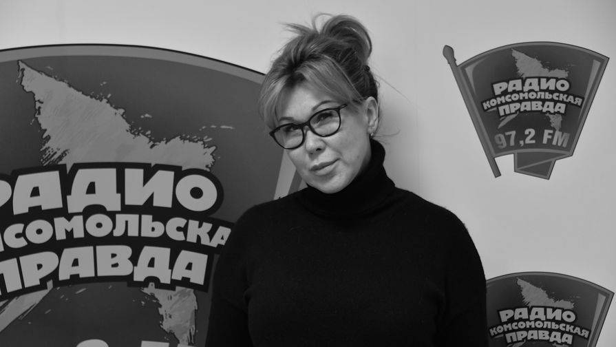 Умерла журналистка Юлия Норкина