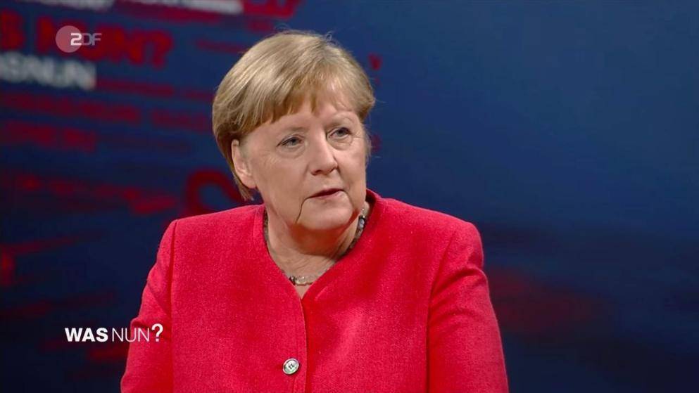 «Нет, нет и нет!»: Меркель точно не будет баллотироваться на пятый срок