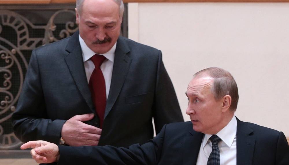 Эксперт рассказал, как Белоруссия войдет в состав РФ без единого выстрела