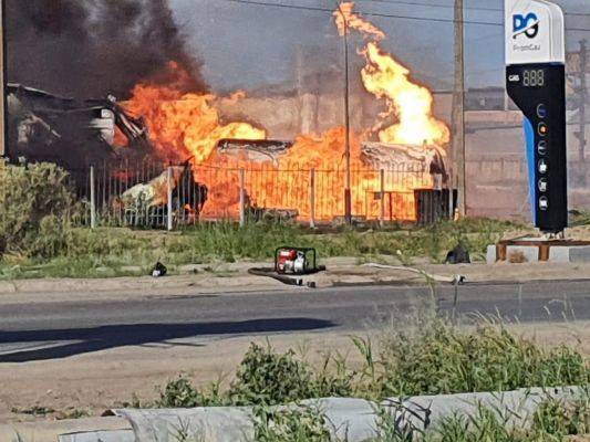 Взрыв газа в Казахстане: разрушено здание, пострадали четыре человека