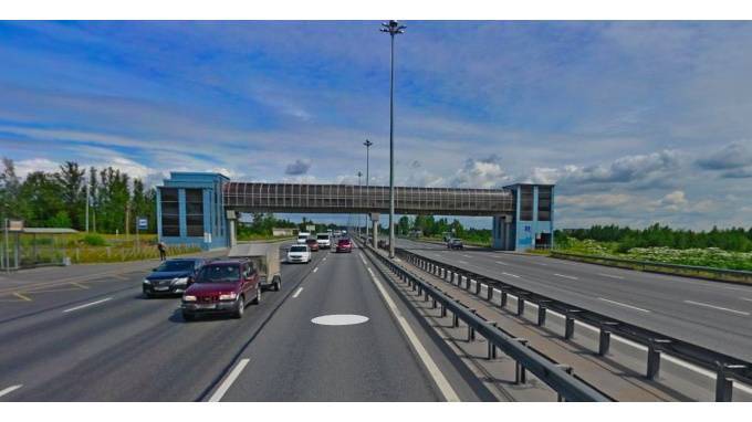В КРТИ определились с подрядчиком на реконструкцию надземных пешеходных переходов на Пулковском шоссе