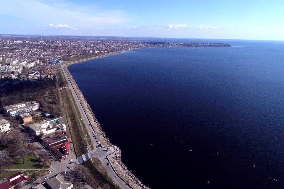 Корчинский предложил уничтожить Каховское водохранилище, лишь бы вода не досталась Крыму