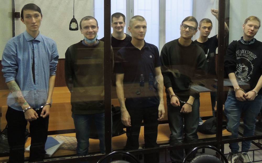 Корреспондента «Медузы» Кристину Сафонову снова допросили по делу об убийстве знакомых фигурантов дела «Сети»