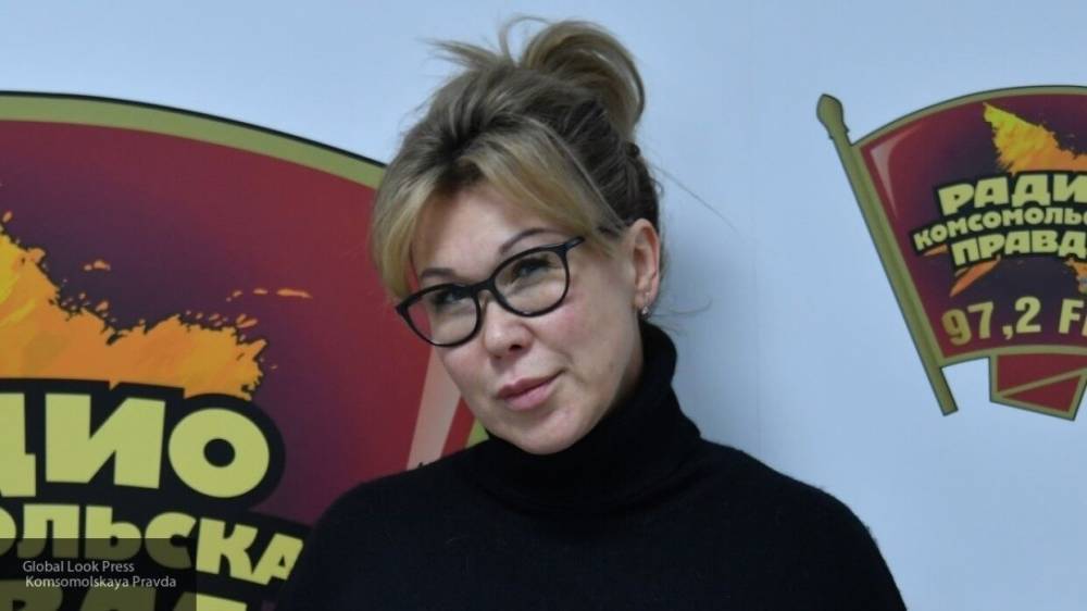 Журналистка "Комсомольской правды" Юлия Норкина умерла в Москве