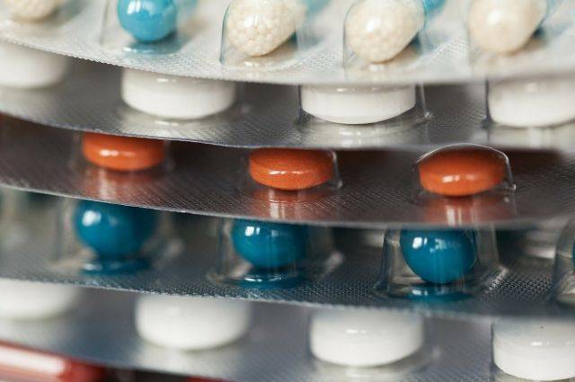 Государство будет контролировать поставки медикаментов для лечения COVID-19