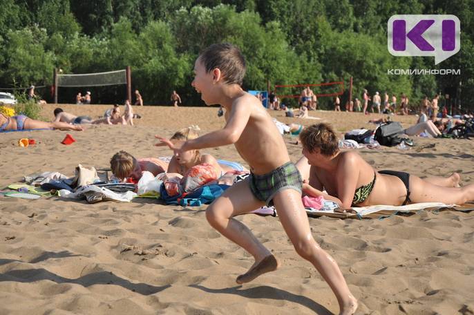 На обустройство пляжа мэрия Сыктывкара готова потратить 1,5 млн рублей