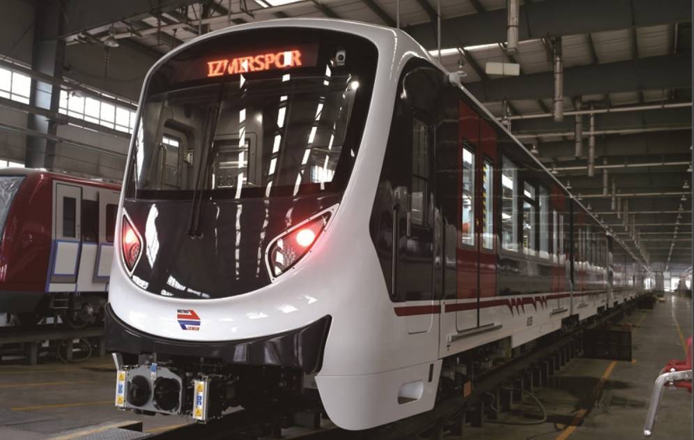 СМИ: Китай поставит вагоны для харьковского метро (фото)