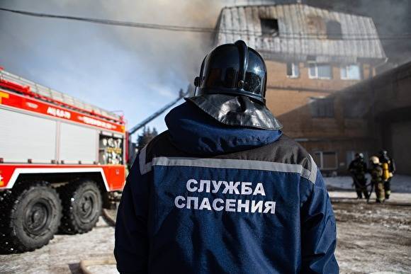 Baza: в доме на юге Москвы произошел взрыв. В МЧС «не могут это подтвердить»
