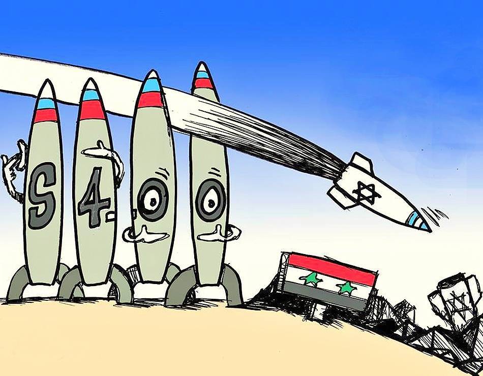 Израиль нанес авиаудары по Сирии