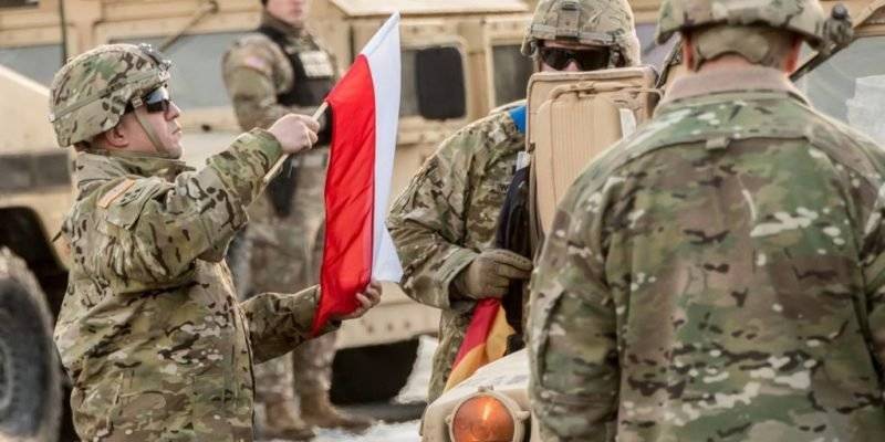 Эксперт: учения НАТО в Польше призваны обострить ситуацию в Восточной Европе