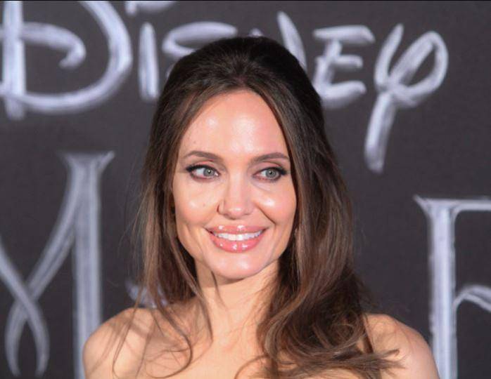 Раскрыты некоторые тайны 45-летней Анджелины Джоли