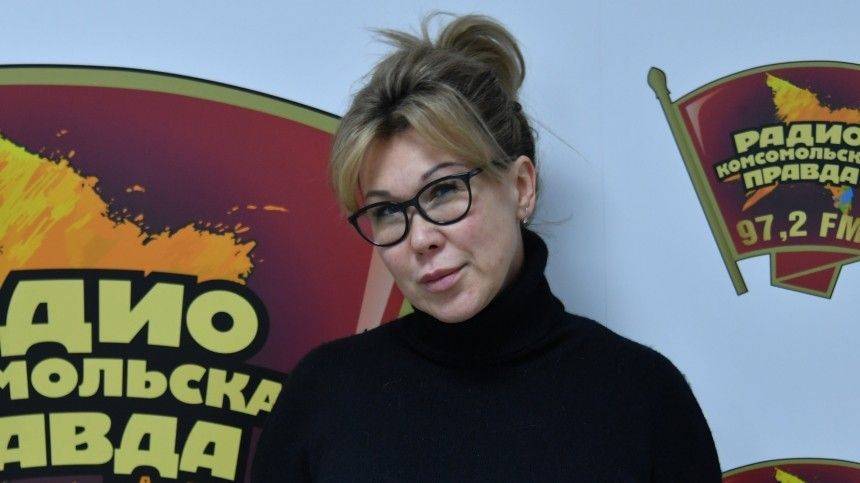 Скончалась ведущая Радио «Комсомольская правда» Юлия Норкина