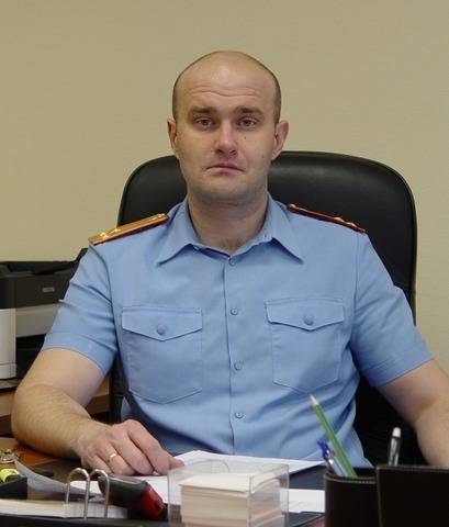Полковник из Екатеринбурга назначен врио глав СУ СКР по Архангельской области