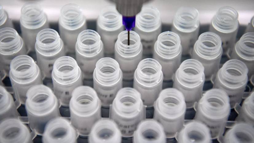 РФС закупил экспресс-лаборатории для тестов на коронавирус
