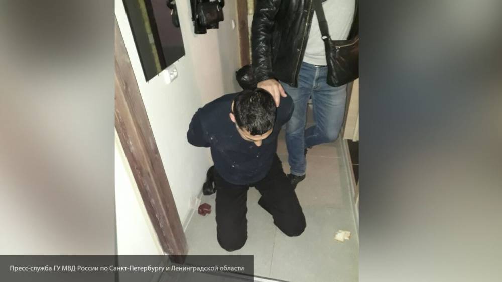 Расстрелявший студента на Невском проспекте мужчина задержан