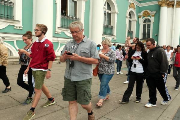 Петербург попал в топ-5 популярных турнаправлений этого лета
