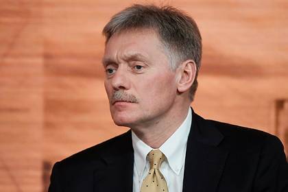 В Кремле прокомментировали ход расследования разлива топлива в Норильске