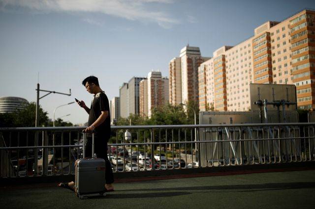 В Пекине сняли ограничения на въезд жителей из Уханя и провинции Хубэй