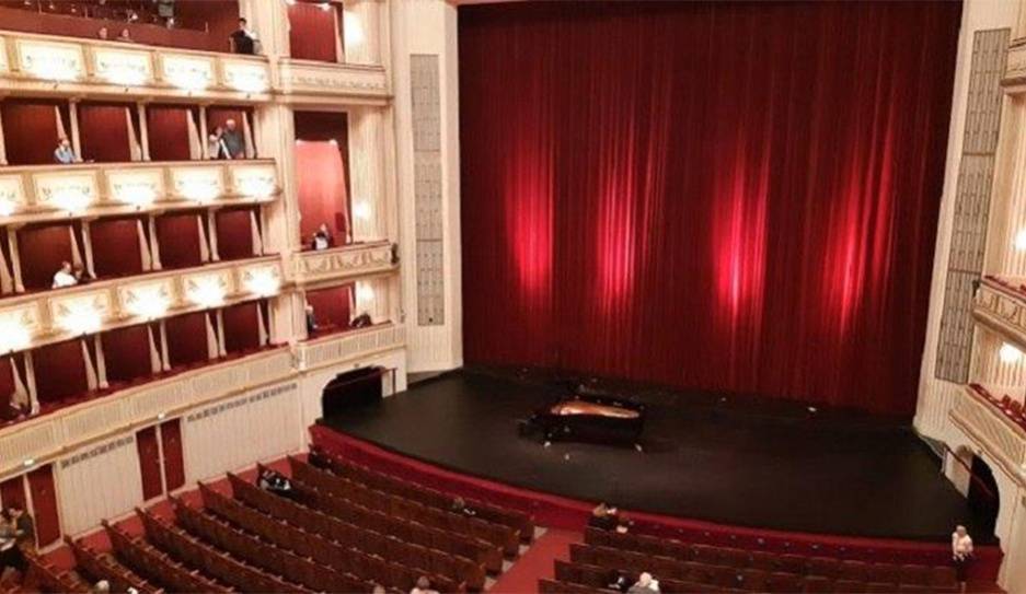 Венская опера начинает продажу билетов на концерты в июне