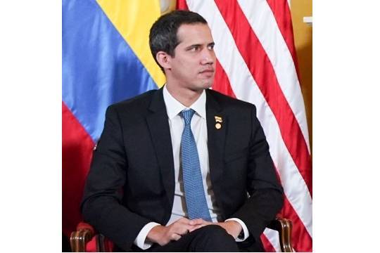 МИД Франции опроверг нахождение Гуаидо в посольстве страны в Каракасе