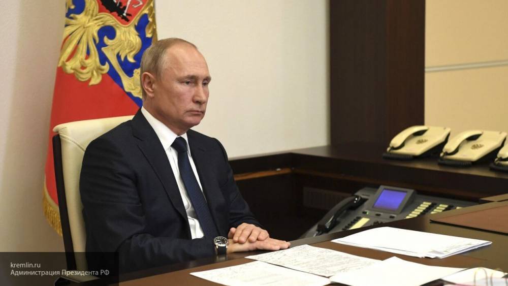 Путин проведет совещание по экологии, где поднимут тему Норильска