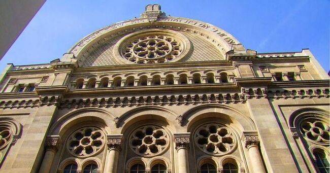 Большая синагога Парижа возобновит работу после первого закрытия за 150 лет