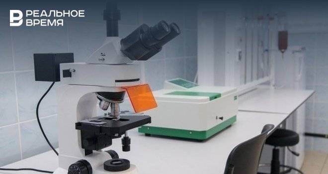 В Татарстане пять частных лабораторий сделали уже почти 33 тысячи тестов на коронавирус