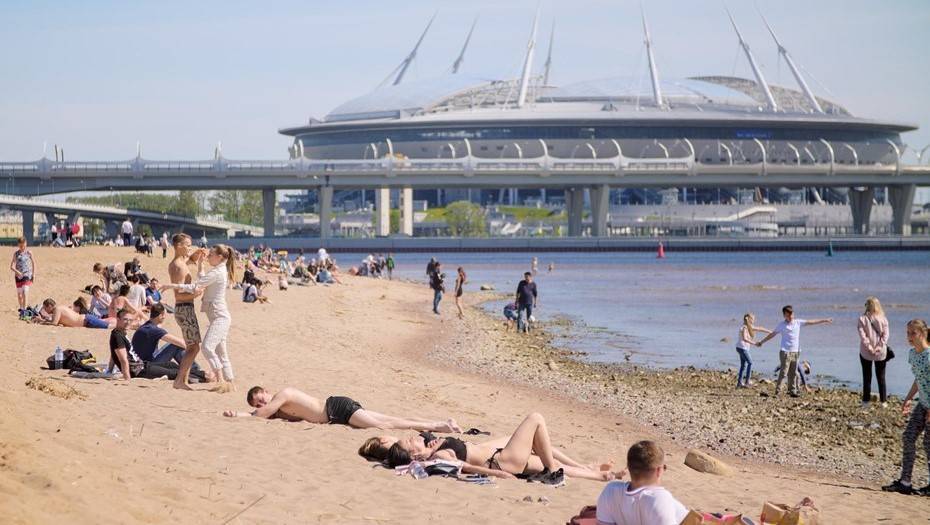 "30-градусный зной": Петербургу предсказали пять дней аномальной жары