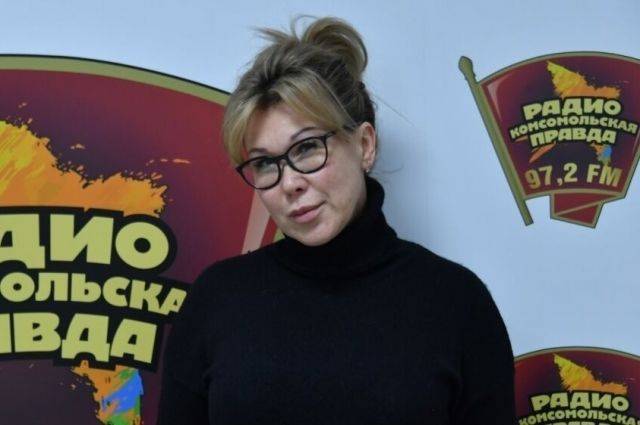 В Москве скончалась радиоведущая Юлия Норкина