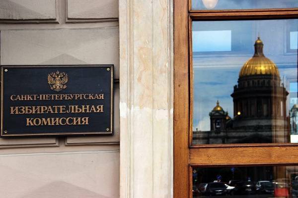 Горизбирком Петербурга в суде отстоял расформирование ИКМО «Новоизмайловское»