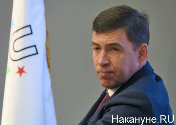 Министр спорта РФ похвалил Куйвашева за организацию крупных спортивных событий на Урале