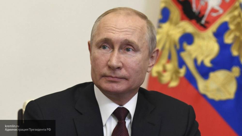 Путин заявил о важности рационального использования природных ресурсов России