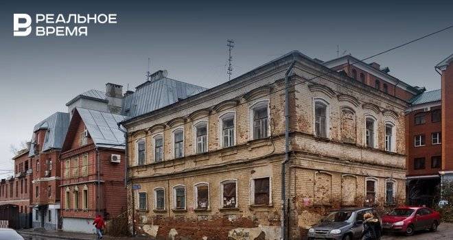 Реконструировать нельзя разрушить: мэрия Казани отменила снос трех исторических зданий