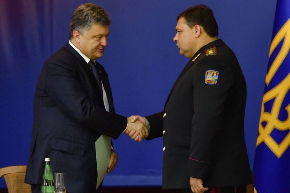 Экс-замглавы администрации Порошенко возглавил Службу внешней разведки
