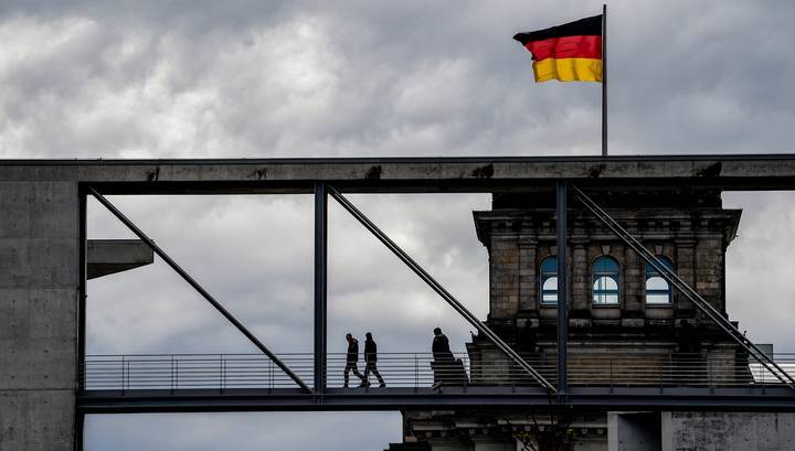 Бундесбанк: экономика Германии в этом году сократится на 7,1%