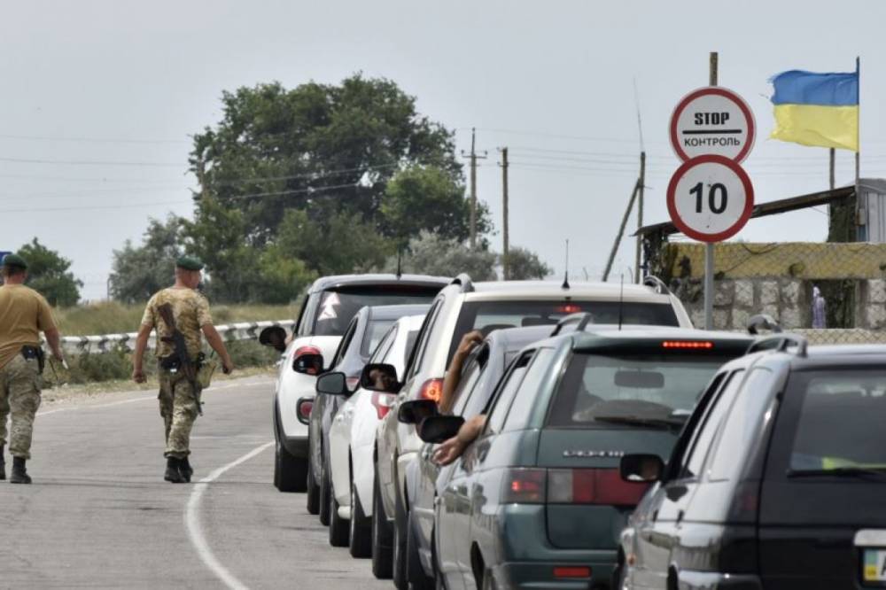 Штаб ООС назвал дату открытия КПВВ на Донбассе
