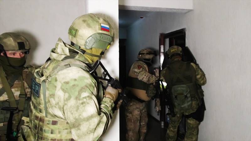 В России обновился список террористических организаций