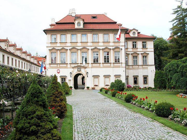 Посольство Польши пригласило пражан на пикник
