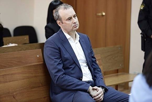 Суд отказался рассматривать прошение экс-мэра Копейска о выходе по УДО