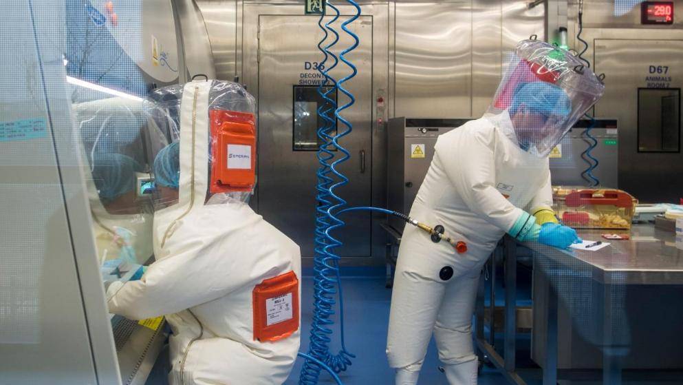 Новые обвинения: пандемия коронавируса была создана человеком?