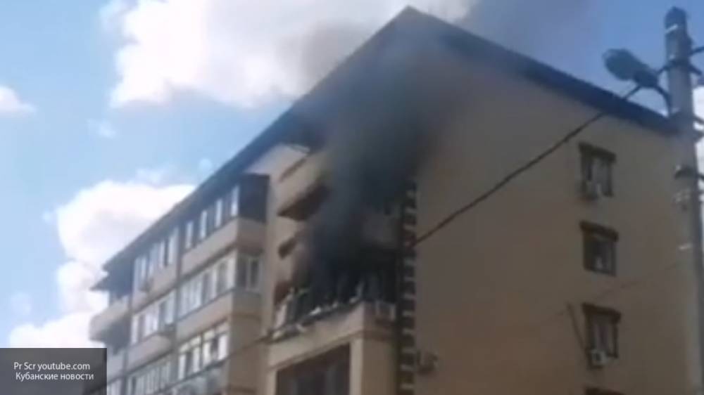 Взрыв на юге Москвы произошел в квартире циркача Пономарева