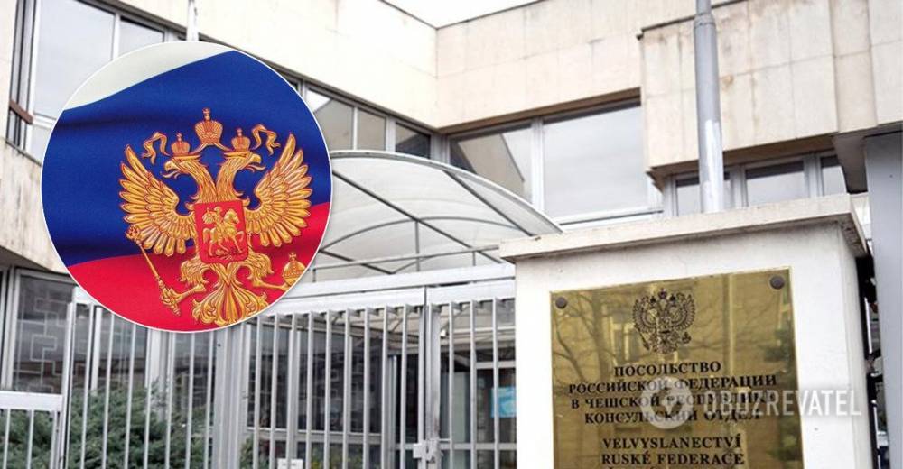 Чехия выдворила из страны двух сотрудников посольства РФ: назрел международный скандал