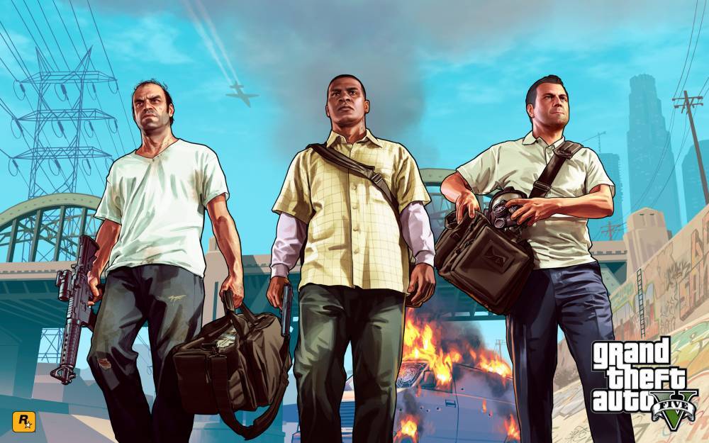 Rockstar Games временно закрыла доступ к GTA Online и Red Dead Online в знак поддержки протестного движения Black Lives Matter