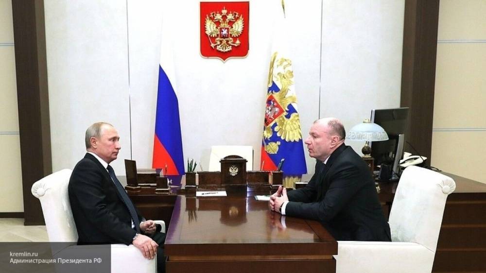Путин поставил на место Потанина по ситуации с ЧП в Норильске