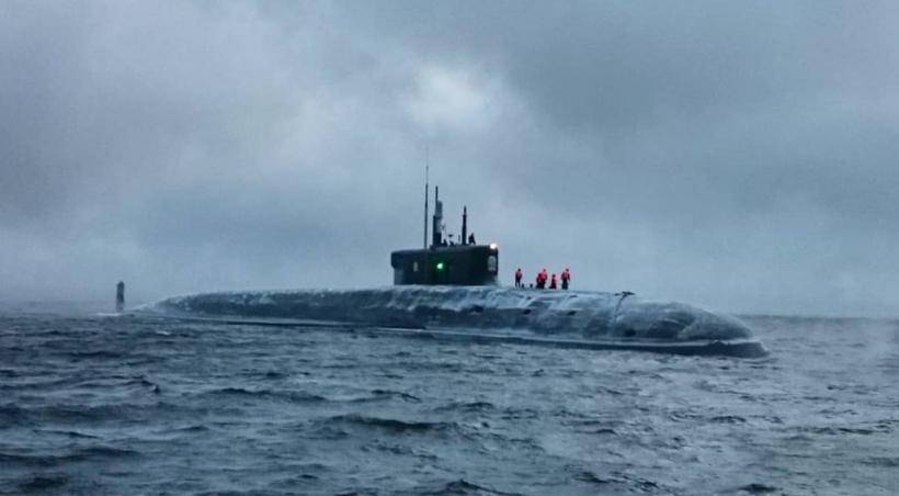 NI назвал преимущества российских подводных лодок проекта «Борей-А»