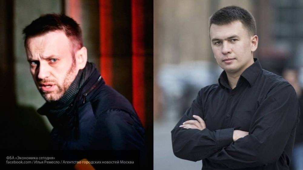 Ремесло просит следователей ускорить рассмотрение его заявления против Навального