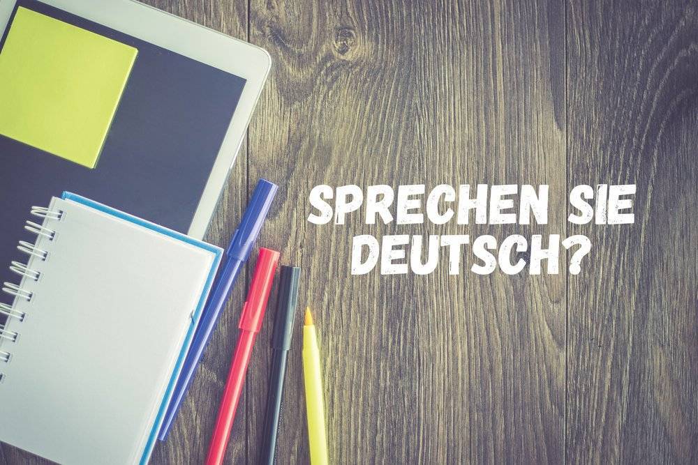 15,4 млн человек во всем мире изучают немецкий язык