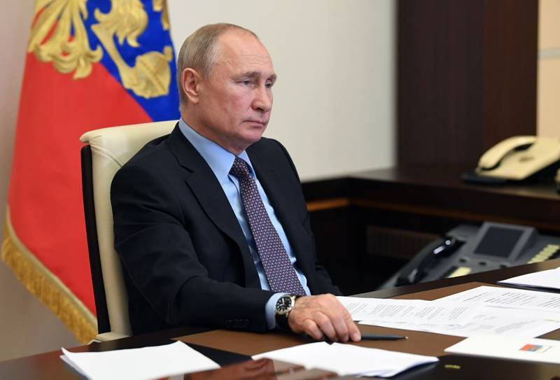Путину доложили о деталях ликвидации аварии в Норильске